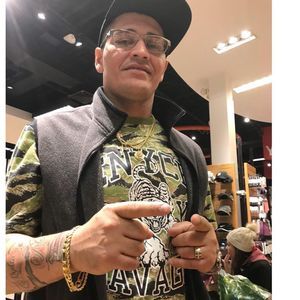 Meet your Posher, Andy